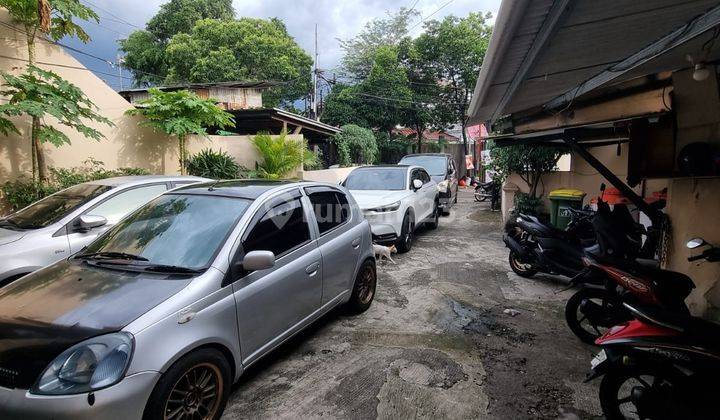 Rumah Kost 17 Kamar M U R A H Area Taman Radio Dalam, Tanah Kusir 2