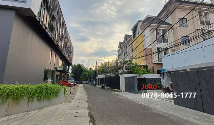 Rumah Kost 17 Kamar Lokasi Istimewa Jl Mampang Parapatan, Jakarta 2