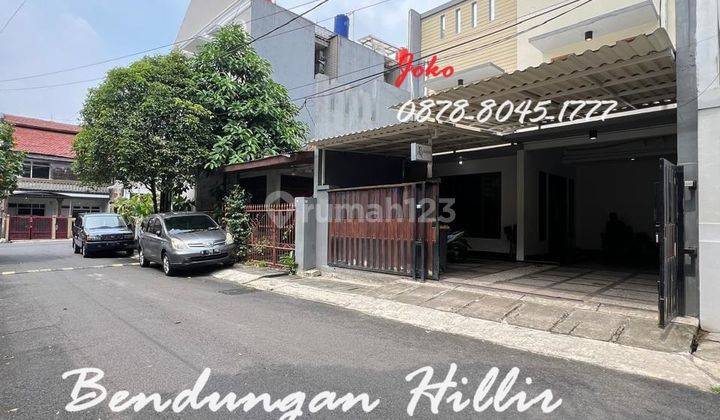 Rumah Cantik Full Furnished Area Istimewa Benhil, Jakarta Pusat 1