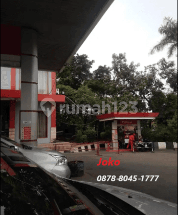 Dijual S P B U Aktif Omset Bagus Jl. Cipinang Raya, Jakarta Timur 2