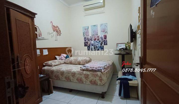 Rumah Bagus Full Furnished Dlm Komplek Elit Pulogebang, Jaktim 2