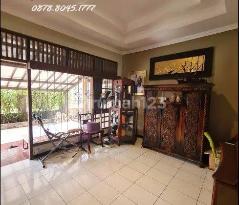 Dijual Rumah Asri Di Jl Warung Jati Kalibata Jakarta Selatan 2