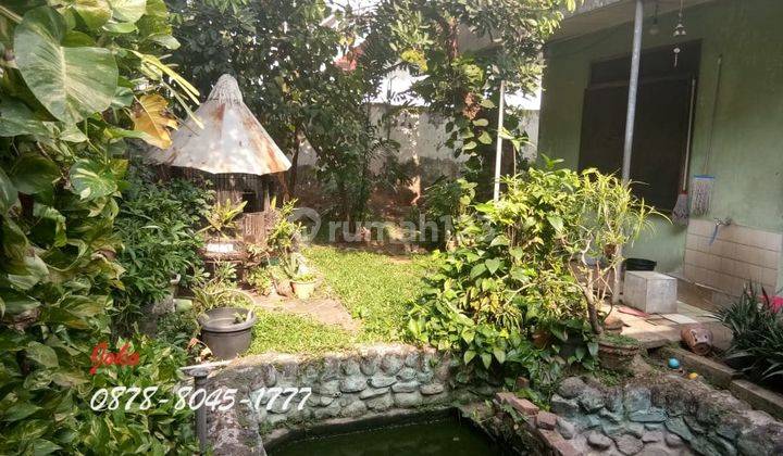 Rumah Lama Hitung Tanah di Jl. Tulodong, S C B D Kebayoran Baru 2