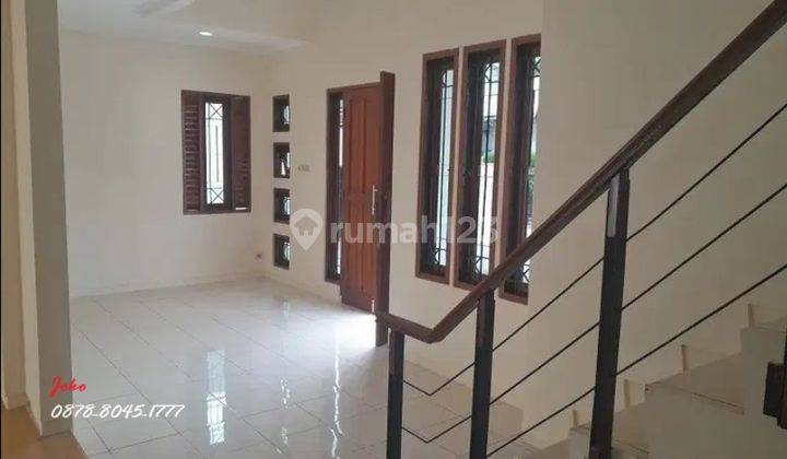 Rumah Exclusive M U R A H di Komplek Duren Tiga, Pancoran Jakarta 2