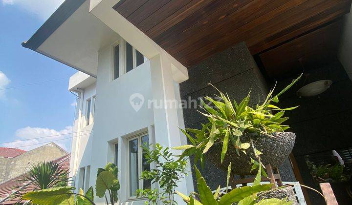 Dijual Rumah di Jl Hang Lekiu, Kebayoran Baru, Jakarta Selatan 1