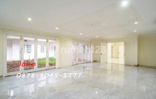 V V I P house in State Officials area, Jl Imam Bonjol, Menteng, Central Jakarta 2