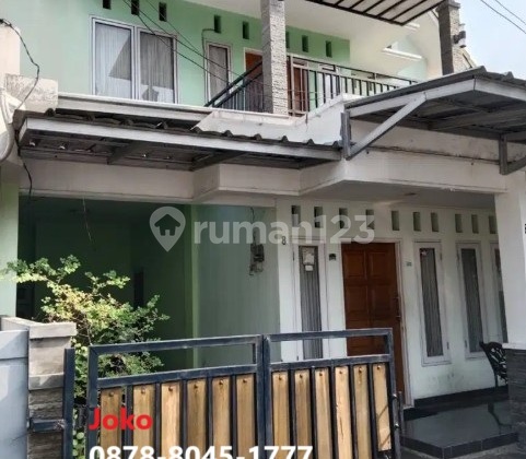 2-Story House in a Complex near Tip Top Rawa Mangun, Pulo Gadung 2