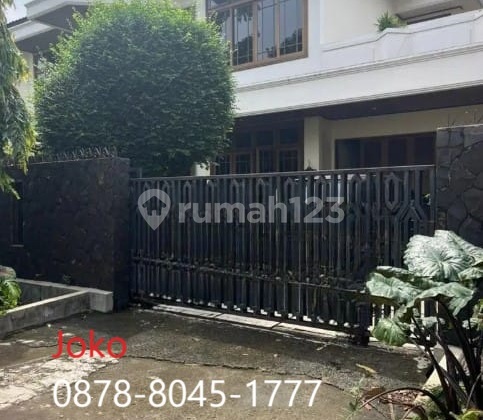 Jual Rugi..Rumah Area Expat Bawah NJOP Jl. Patra Kuningan, Jakarta Selatan 2