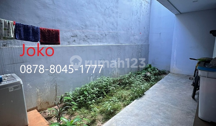 Rumah Bagus 2 Lt M U R A H Jl Samali, Pejaten Barat, Pasar Minggu 2