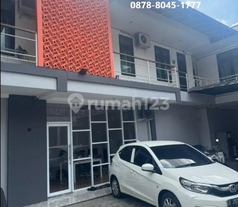 Rumah Kost Bagus 8 Kamar Omset 12 Jt/Bln Hitung Tanah di Joglo, Jakarta Barat Rumah Kost Bagus 8 Kamar Omset 12 Jt/Bln Hitung Tanah di Joglo, Jakarta Barat