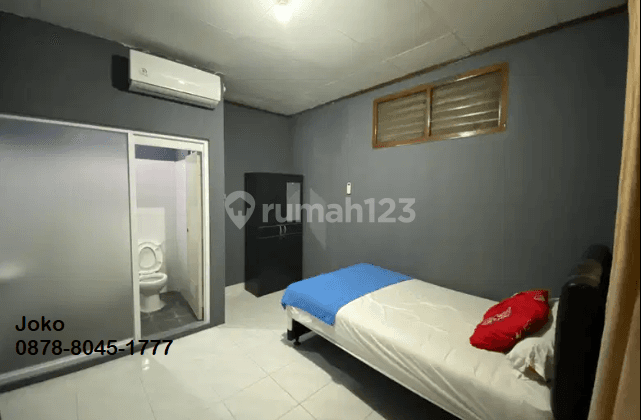 Rumah Kost M U R A H 22 Kamar Penuh di Cipinang Melayu, Jakarta 2