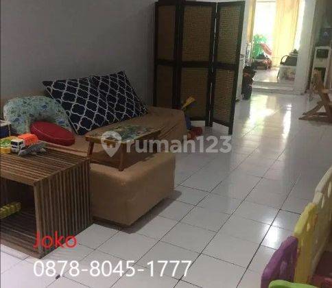 Rumah Asri Dekat Rumah Sakit E M C Jl Pulomas, Pulogadung, Jaktim 2