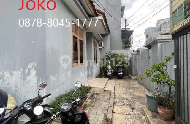 Rumah Kosan 8 Kamar Bawah Appraisal Jl. Kebon Kacang, Tanah Abang 2