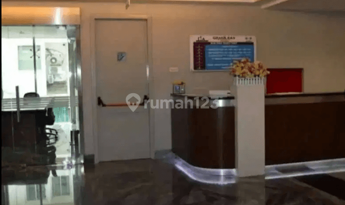 Gedung Kantor 7 Lt Murah Zona Komersial Kebayoran Baru, Jakarta 2