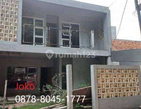 Rumah Baru Progress 80 Persen Area Istimewa Jl. Benhil, Jakpus 1