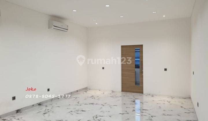 Ruko 3,5 Lt Jl. Kencana Indah, Puri, Kembangan, Jakarta Barat 2