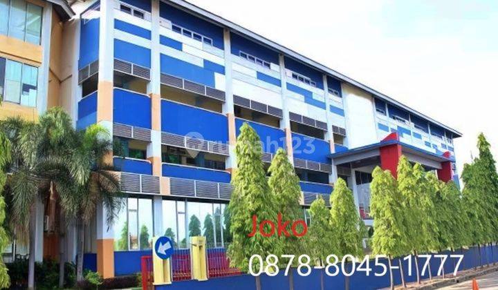 Jual Rugi..gedung Sekolah Megah 4 Lt di Kelapa Gading, Jakarta  1