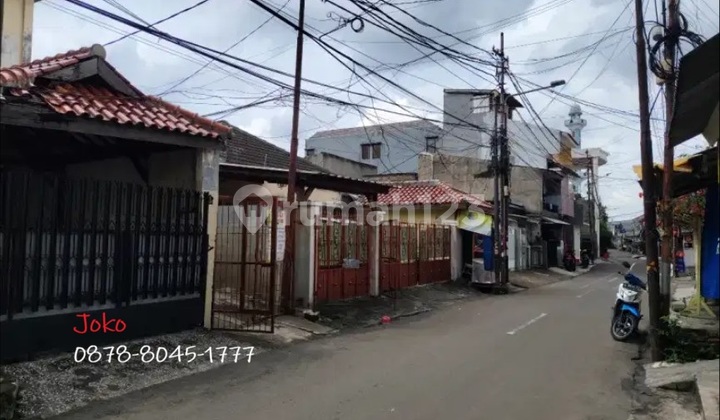 Rumah Induk dan Kost 40 Kamar HITUNG TANAH Jl. Mampang Prapatan, Jaksel Rumah Induk dan Kost 40 Kamar HITUNG TANAH Jl. Mampang Prapatan, Jaksel