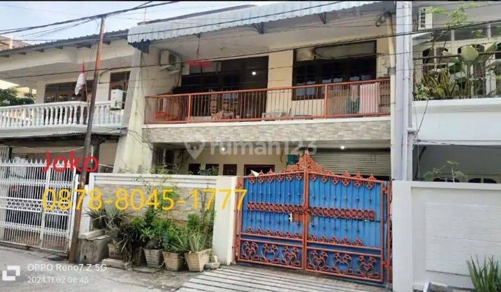 Rumah Bagus 2 Lt di Kavling Polri Jelambar, Grogol, Jakarta Barat 1