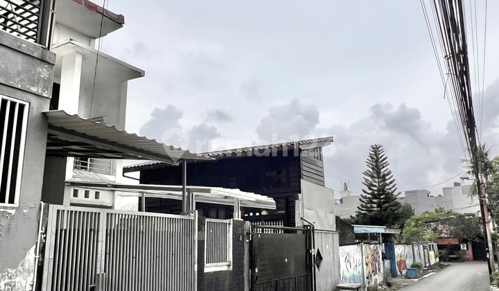 Rumah Cantik 2 Lt Termurah Area Pejaten Timur, Pasar Minggu