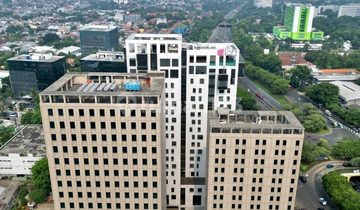 Gedung Kantor 17 Lt Dan Hotel 14 Lt Jl Tb Simatupang, Jakarta Slt Gedung Kantor 17 Lt Dan Hotel 14 Lt Jl Tb Simatupang, Jakarta Slt