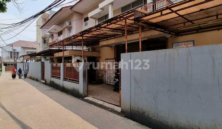 Rumah Kost 16 Kamar PENUH di Jati Padang dkt TB Simatupang Jaksel