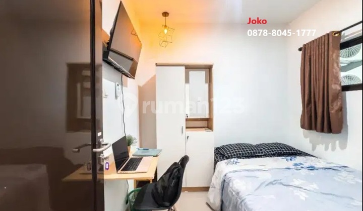 Exclusive Boarding House 22 Rooms FULL Revenue 48 Million/Month in Tebet, South Jakarta 2
