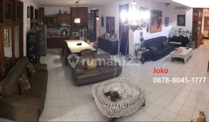 Rumah Bagus 2 Lt Jl. Bangka - Kemang, Jakarta Selatan 2