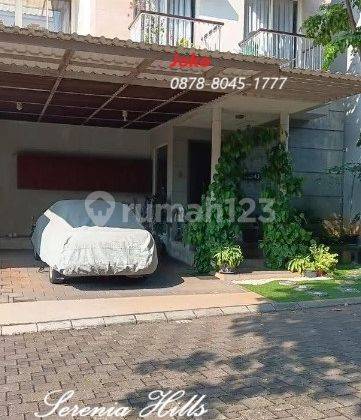 Rumah Exclusive Komplek Elit Serenia Hills, Lebak Bulus, Jakarta  1