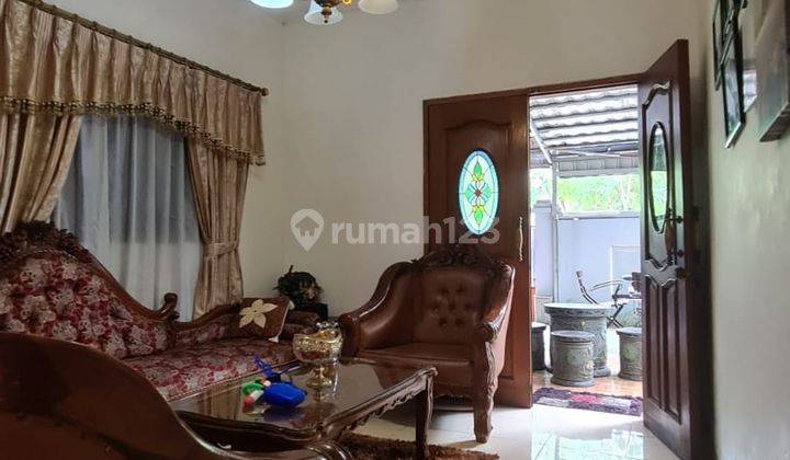 Jarang Ada...rumah Asri Hijau Dlm Komplek Benhil, Jakarta Pusat 2