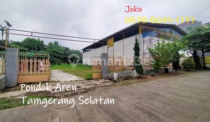 Special Land Ex Futsal Field Pondok Aren, South Tangerang Special Land Ex Futsal Field Pondok Aren, South Tangerang