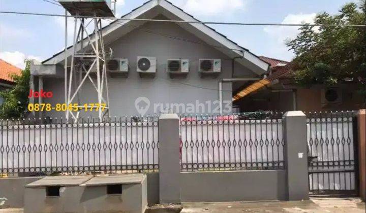 Rumah Induk Dan 5 Kontrakan M U R A H di Cipinang Muara, Jakarta  2