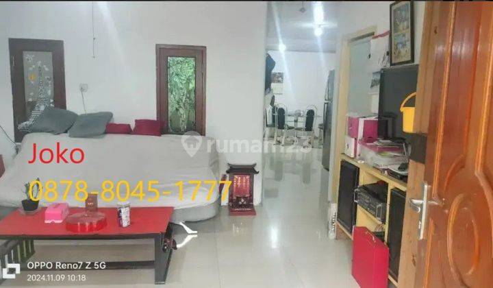 Rumah Bagus 2 Lt di Kavling Polri Jelambar, Grogol, Jakarta Barat 2