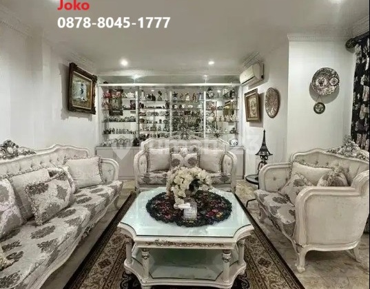 Luxury Fully Furnished House near Unas, Jati Padang, South Jakarta 2