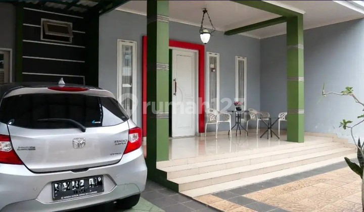 Rumah Bagus Semi Furnished Kavling Dki, Pondok Kelapa, Duren Sawit 2
