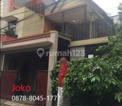 Jual Rumah Gratis Passive Income Kos kosan 7 Kamar di Menteng Atas  2