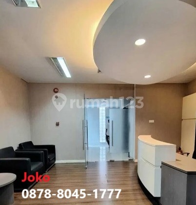 Gedung kantor Bagus Area Jl. Prof. Dr. Saharjo, Tebet, Jakarta Selatan