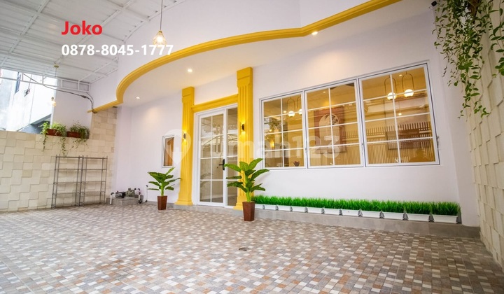 New 32-Room Boarding House Full Turnover 100 Million/Month in Mangga Besar, West Jakarta 2