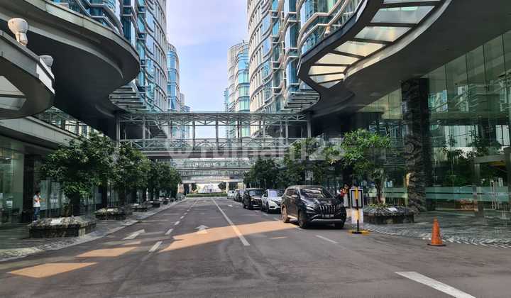 Gedung kantor 11 lantai TERMURAH dan Mewah Pluit, Jakarta Utara
