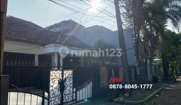 Rumah Asri Jl. Cempaka Putih Tengah, dkt RS Islam, Cempaka Putih 2