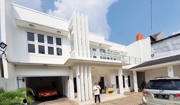 Rumah Kantor Mewah Area Jati Padang tb Simatupang, Jakarta Selatn