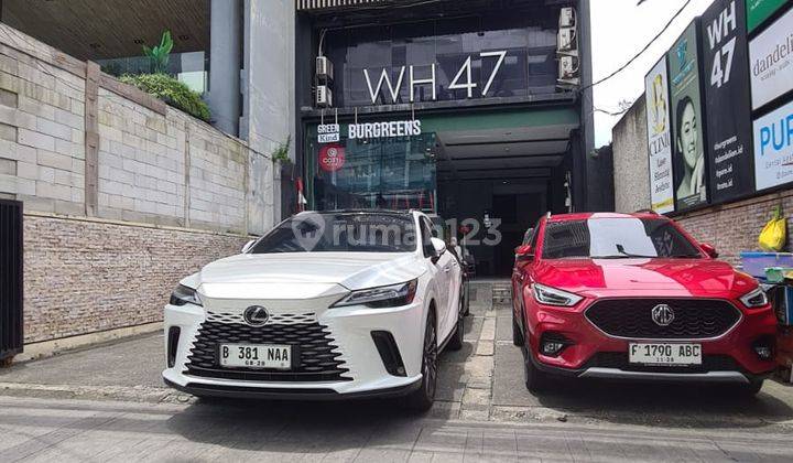 Gedung Bagus Harga Bagus Jl Kh Wahid Hasyim, Menteng, Jakpus 1