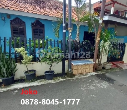 Rumah Asri TERMURAH di Komplek BRI Pesanggrahan, Jakarta Selatan 2