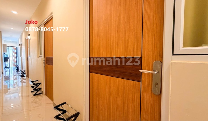 New 24-Room Boarding House, Revenue 53.5 Million/Month or 642 Million/Year in Tanjung Duren 2