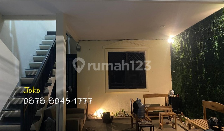 Rumah Induk dan Kosan 10 Kamar Jl Bangka, Kemang, Jakarta Selatan 2