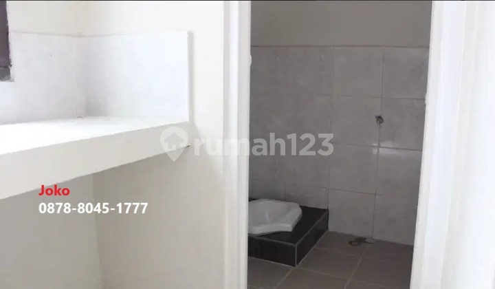 Kontrakan 19 Pintu TERISI PENUH area Pangkalan Jati-Cinere Depok