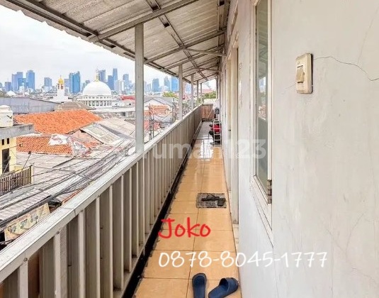 Kostan 105 Kamar dan 5 Ruko Omset Istimewa di Pancoran, Jaksel 2