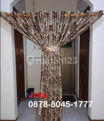 JUAL RUGI Rumah dkt RS Persahabatan, Rawamangun, Pulogadung 2