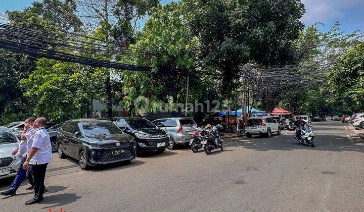 Kavling Tanah area Elit V V I P Jl Tirtayasa, Kebayoran Baru, Jkt 2