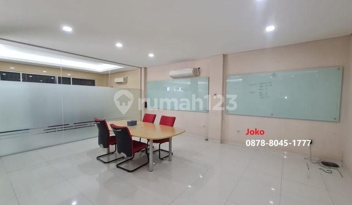 New Office Building Grand Wijaya Center Jl Wijaya, Kebayoran Baru